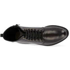 Sale Bottines cuir avec lacets soraya 36-41 Femme Femme Boots, Bottines