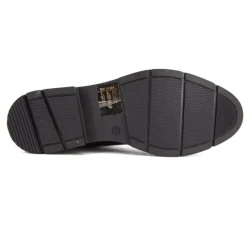 Sale Bottines cuir avec lacets soraya 36-41 Femme Femme Boots, Bottines