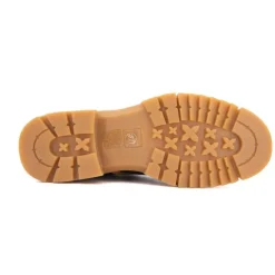 Sale Bottines en tissu Dypster avec fermeture éclair Femme Femme Boots, Bottines