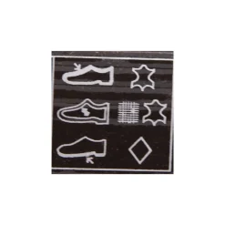 Sale Bottines en tissu Dypster avec fermeture éclair Femme Femme Boots, Bottines