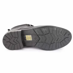 New Bottines Henrycar à Lacets Wilex73 Cuir Homme Homme Boots, Bottines