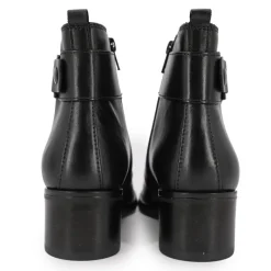 Hot Bottines kelly cuero Femme Femme Boots, Bottines