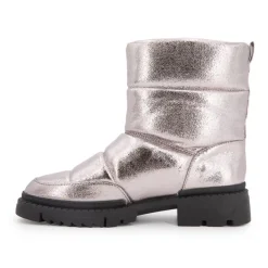 Bottines matelassées Doudou Femme Femme Boots, Bottines