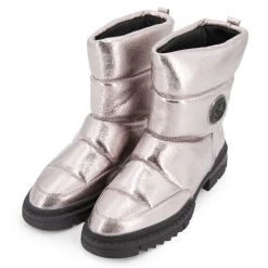 Bottines matelassées Doudou Femme Femme Boots, Bottines