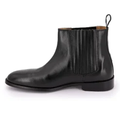 Discount Bottines Milan cuir Homme Homme Boots, Bottines