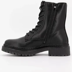 Best Bottines es broderie fleurs à lacets Femme Femme Boots, Bottines