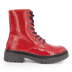 Clearance Bottines s vernies Femme DOCKERS Femme Boots, Bottines