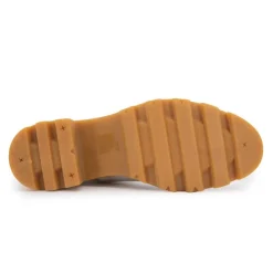 New Bottines vernis Delizia talons crantés Femme Femme Boots, Bottines