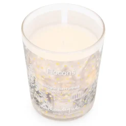 Clearance Bougie 160g flocons Mixte Bougies, Senteurs|Décoration