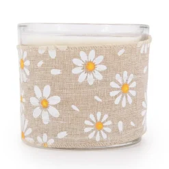 New Bougie parfumée 200g Soleil d'été Amélie & Mélanie Mixte Bougies, Senteurs|Décoration