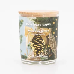 Best Bougie parfumee mon beau sapin 160 g msabg16 Mixte Bougies, Senteurs|Décoration