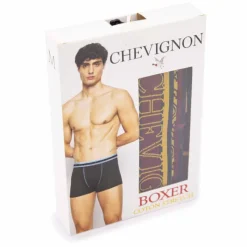 Sale Boxer boite woody Homme Homme Boxer, Caleçon