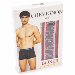Hot Boxer boite woody Homme Homme Boxer, Caleçon