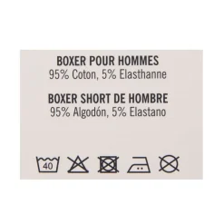 New Boxer classic fashion 2020 6367 Homme Homme Boxer, Caleçon