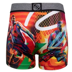New Boxer coloré imprimé basketteurs Homme Homme Boxer, Caleçon