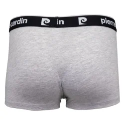 Hot Boxer coton doux avec élastique noir Homme Homme Boxer, Caleçon