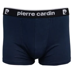 Discount Boxer coton doux avec élastique noir Homme Homme Boxer, Caleçon