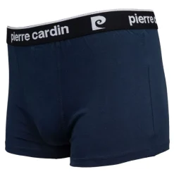 Discount Boxer coton doux avec élastique noir Homme Homme Boxer, Caleçon