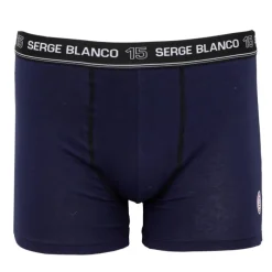 Hot Boxer coton elasthane ser/1/bc/cla/ass5 Homme Homme Boxer, Caleçon