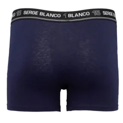 Hot Boxer coton elasthane ser/1/bc/cla/ass5 Homme Homme Boxer, Caleçon