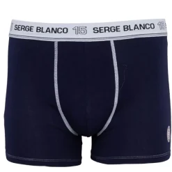 Hot Boxer coton elasthane ser/1/bc/cla/ass5 Homme Homme Boxer, Caleçon