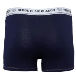 Hot Boxer coton elasthane ser/1/bc/cla/ass5 Homme Homme Boxer, Caleçon
