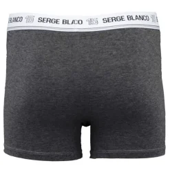 Hot Boxer coton elasthane ser/1/bc/cla/ass5 Homme Homme Boxer, Caleçon