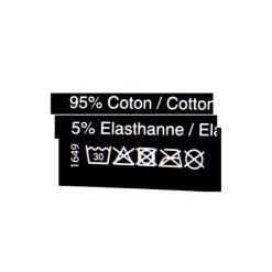 Hot Boxer coton elasthane ser/1/bc/cla/ass5 Homme Homme Boxer, Caleçon