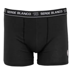 Boxer coton elasthane ser/1/bc/cla/ass5 Homme Homme Boxer, Caleçon