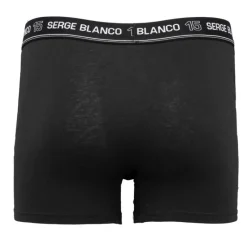 Boxer coton elasthane ser/1/bc/cla/ass5 Homme Homme Boxer, Caleçon