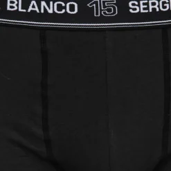 Boxer coton elasthane ser/1/bc/cla/ass5 Homme Homme Boxer, Caleçon