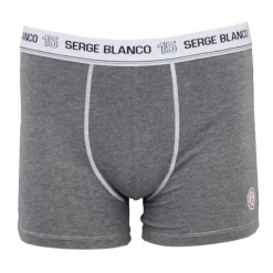 Boxer coton elasthane ser/1/bc/cla/ass5 Homme Homme Boxer, Caleçon