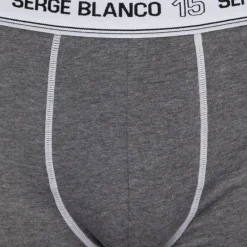 Boxer coton elasthane ser/1/bc/cla/ass5 Homme Homme Boxer, Caleçon