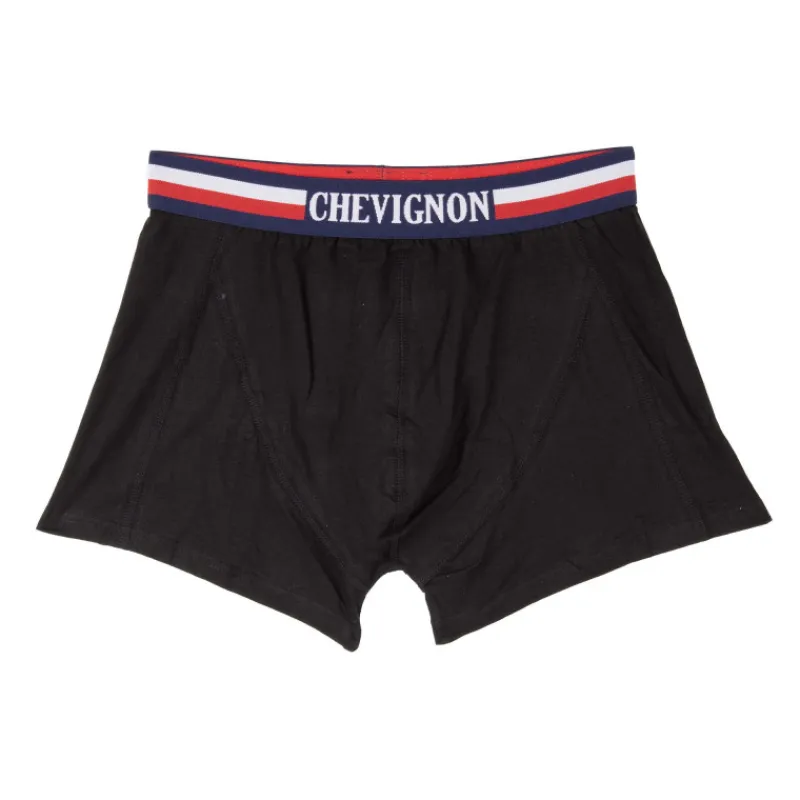 Hot Boxer coton stretch ceinture rayée Rodrigo Homme Homme Boxer, Caleçon