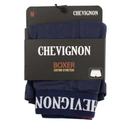 New Boxer coton stretch ceinture rayée Rodrigo Homme Homme Boxer, Caleçon
