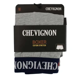 Sale Boxer coton stretch ceinture rayée Rodrigo Homme Homme Boxer, Caleçon