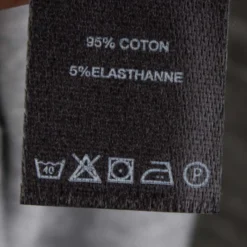 Sale Boxer coton stretch ceinture rayée Rodrigo Homme Homme Boxer, Caleçon