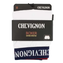 Best Boxer coton stretch ceinture rayée Rodrigo Homme Homme Boxer, Caleçon