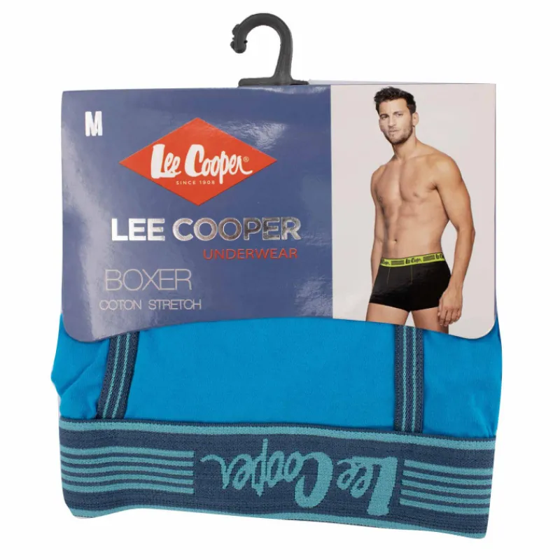 Hot Boxer en coton Homme Homme Boxer, Caleçon