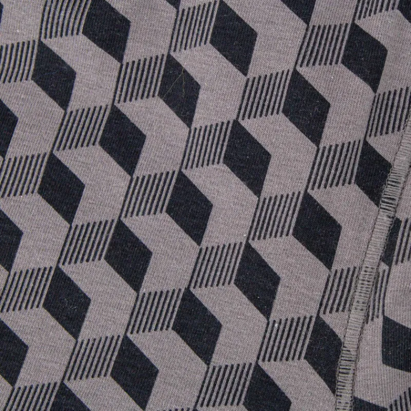 Hot Boxer imprimé graphique coton stretch Homme Homme Boxer, Caleçon