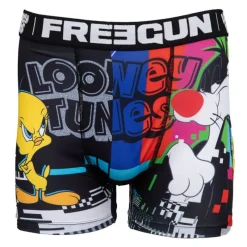 Online Boxer imprimé looney tunes Titi et Grominet Homme Homme Boxer, Caleçon