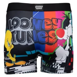 Online Boxer imprimé looney tunes Titi et Grominet Homme Homme Boxer, Caleçon