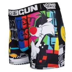 Online Boxer imprimé looney tunes Titi et Grominet Homme Homme Boxer, Caleçon