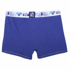 Boxer élastique imprimé neige avec cerf Homme Homme Boxer, Caleçon