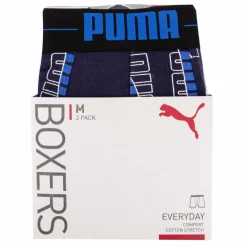 Boxer lot de 2 701202497 Homme Homme Boxer, Caleçon