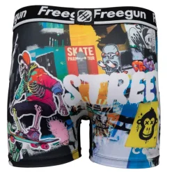 Best Boxer microfibre avec illustration design Homme Homme Boxer, Caleçon