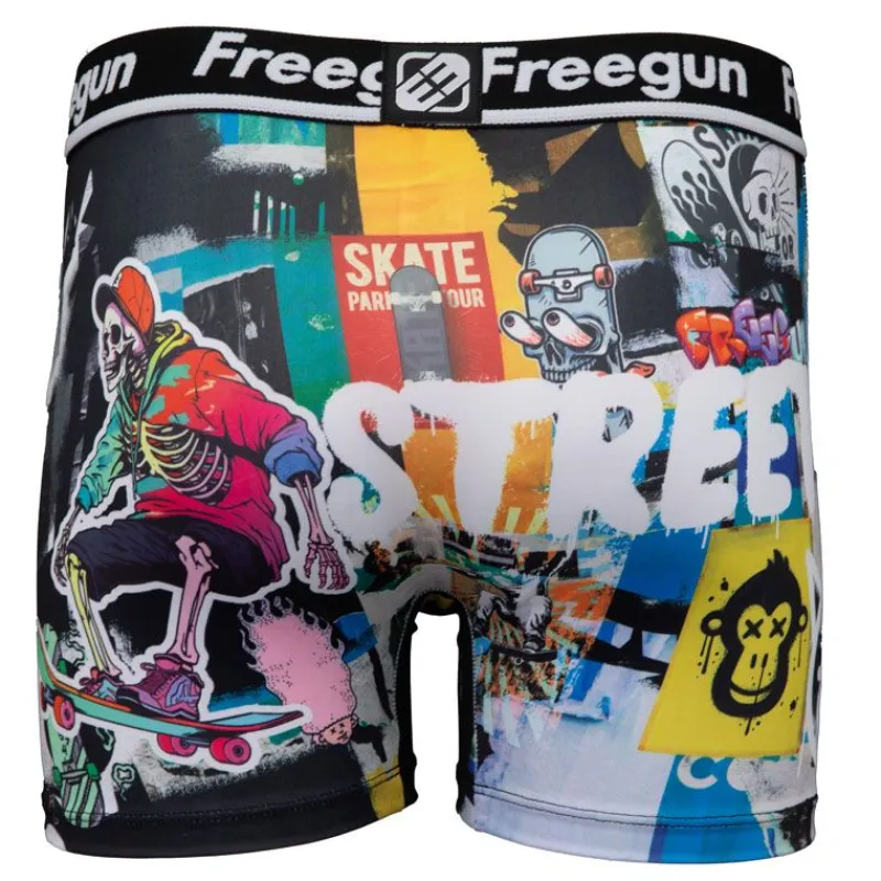 Best Boxer microfibre avec illustration design Homme Homme Boxer, Caleçon