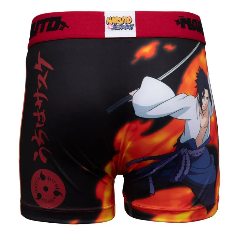 Online Boxer Naruto Shippuden élastique rouge Garçon Enfant Caleçon, Boxer