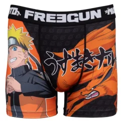 Sale Boxer illustration Naruto Homme Homme Boxer, Caleçon|Vetements De Sports Homme