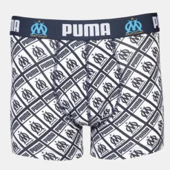 Hot Boxer OM Homme Homme Boxer, Caleçon